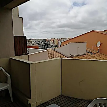 Centre Port Cap4 Appartement