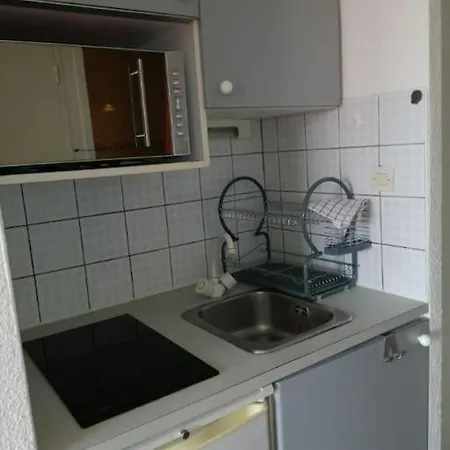 Centre Port Cap4 Appartement Agde