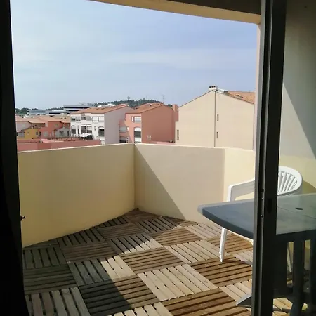 Appartement Centre Port Cap4