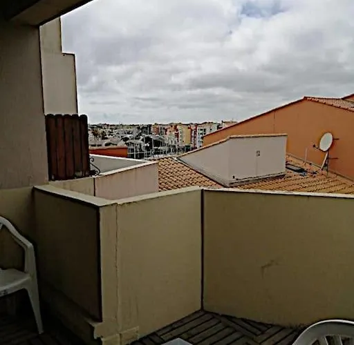 Centre Port Cap4 Apartamento