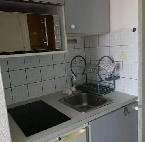 Centre Port Cap4 Apartamento Agde