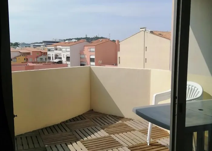Apartamento Centre Port Cap4