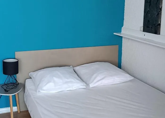 Apartamento Centre Port Cap4 Agde